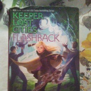 Keeper Of The Lost Cities Flashback